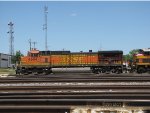 BNSF 4904